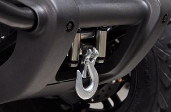 Herkules Gladiator T6 ix-D LOF 2017 - Bild 9